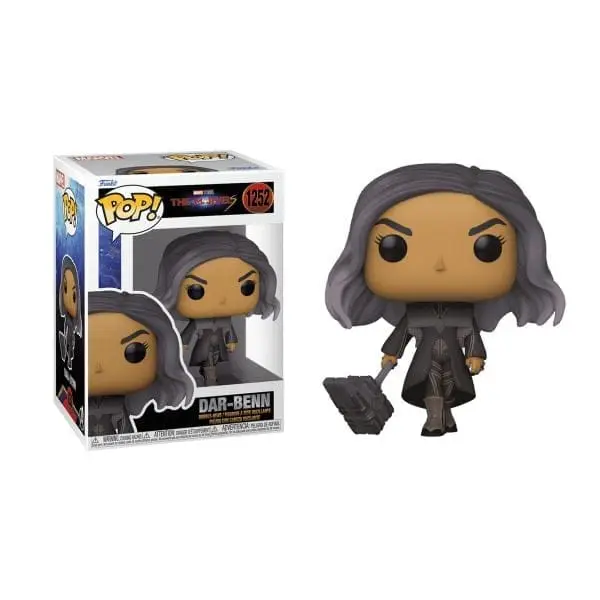 Funko Pop! Capitã Marvel - Dar-Benn 1252 - Imagem 2