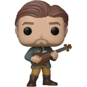 Funko Pop! Dungeous E Dragons - Edgin 1325