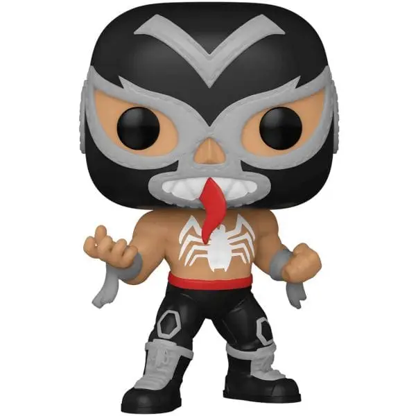 Funko Pop! Marvel: Lucha - Venom - El Venenoide 707