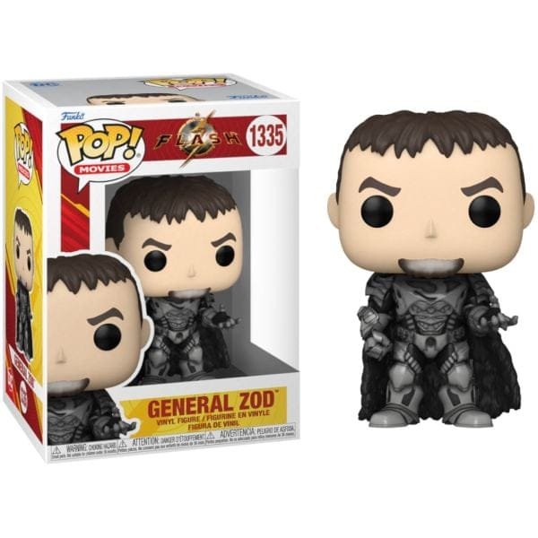Funko Pop! Flash - General Zod 1335 - Imagem 2
