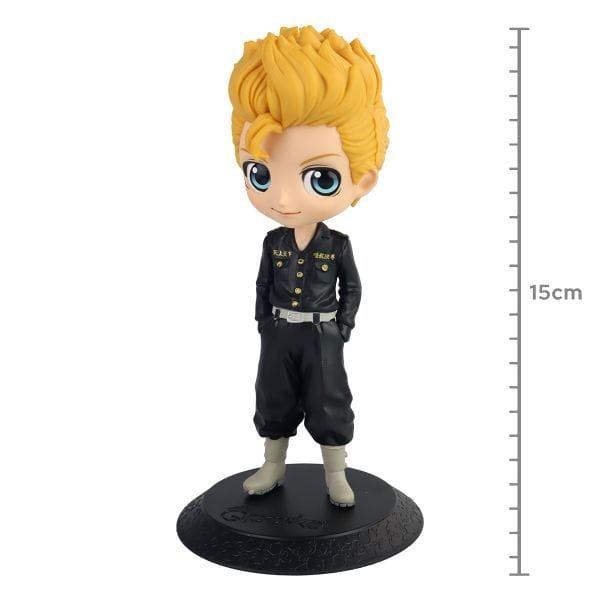 Figure Tokyo Revengers - Takemichi Hanagaki - Q Posket 18815/12972