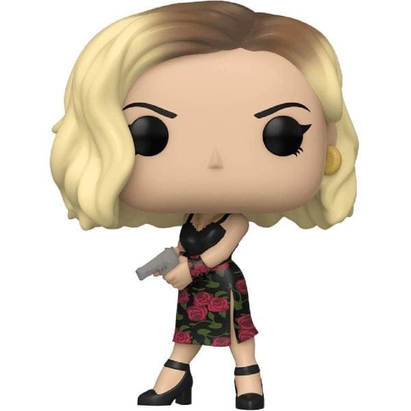 Funko Pop! Velozes & Furiosos: Hobbs & Shaw - Hattie #923