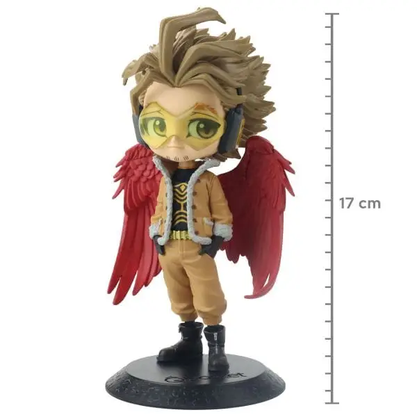 Figure My Hero Academia - Hawks - Q Posket 18533/10547