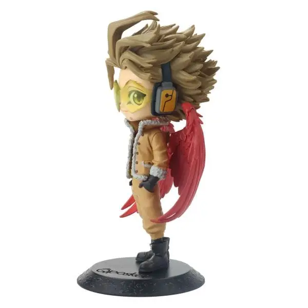 Figure My Hero Academia - Hawks - Q Posket 18533/10547 - Imagem 3