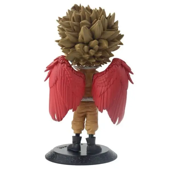 Figure My Hero Academia - Hawks - Q Posket 18533/10547 - Imagem 4