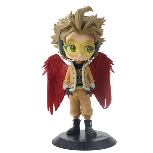 Figure My Hero Academia - Hawks - Q Posket 18533/10547 - Imagem 6