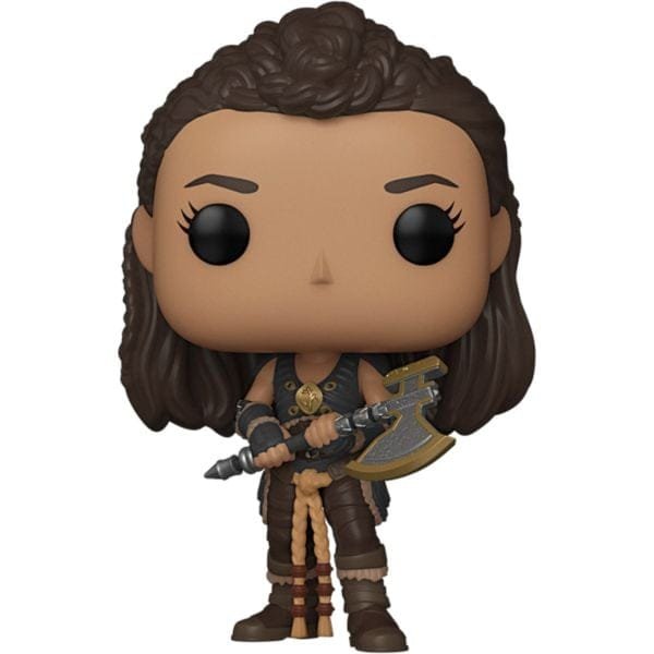 Funko Pop! Dungeons & Dragons: Honra Entre Rebeldes - Holga 1326