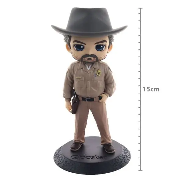 Figure Stranger Things - Hopper - Q Posket 24071/17888