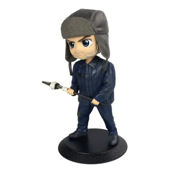 Figure Stranger Things - Hopper - Q Posket Vol.4 18484/11879 - Imagem 2