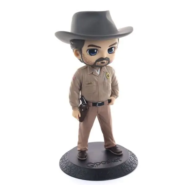Figure Stranger Things - Hopper - Q Posket 24071/17888 - Imagem 2
