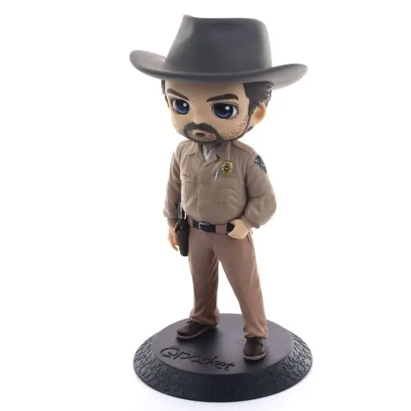 Figure Stranger Things - Hopper - Q Posket 24071/17888 - Imagem 3