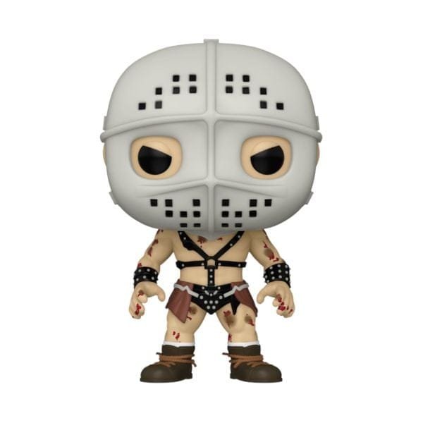 Funko Pop! Mad Max 2: The Road Warrior - O Humungus 1468