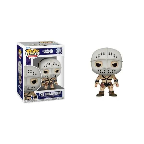 Funko Pop! Mad Max 2: The Road Warrior - O Humungus 1468 - Imagem 2
