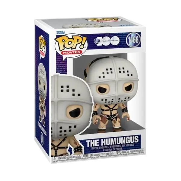 Funko Pop! Mad Max 2: The Road Warrior - O Humungus 1468 - Imagem 3
