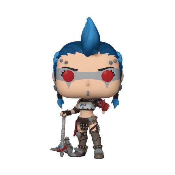 Funko Pop! Overwatch 2 - Junker Queen 934
