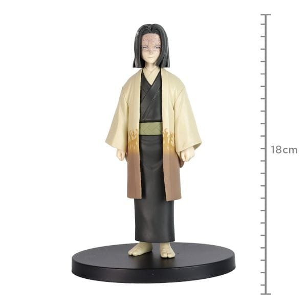 Figure Demon Slayer: Kimetsu No Yaiba - Kagaya Ubuyashiki 88050