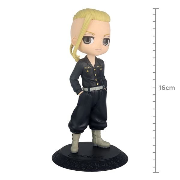 Figure Tokyo Revengers - Ken Ryuguji - Q Posket 18909/13282