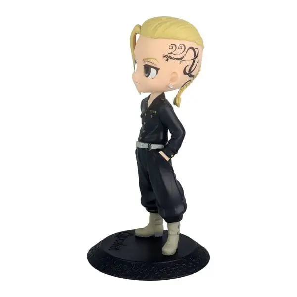 Figure Tokyo Revengers - Ken Ryuguji - Q Posket 18909/13282 - Imagem 4