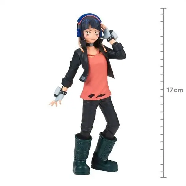 Figure My Hero Academia - Kyoka Jiro (Earphone Jack) Age Of Heroes 88591