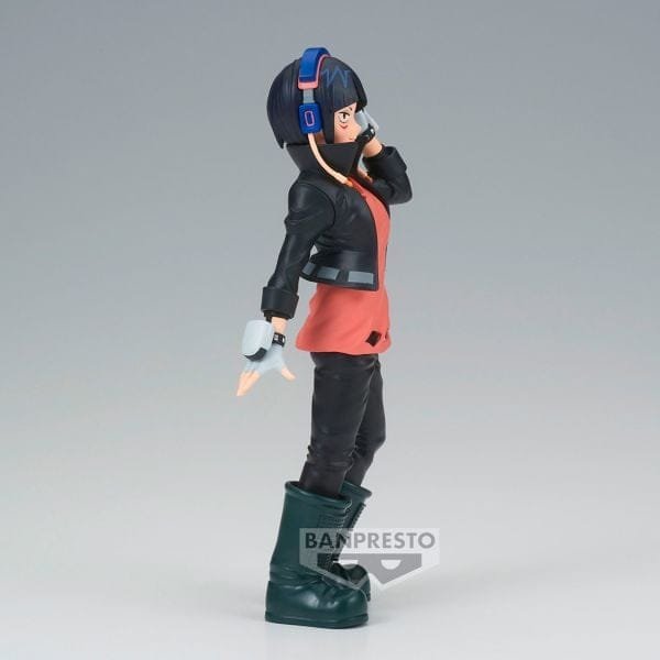 Figure My Hero Academia - Kyoka Jiro (Earphone Jack) Age Of Heroes 88591 - Imagem 2
