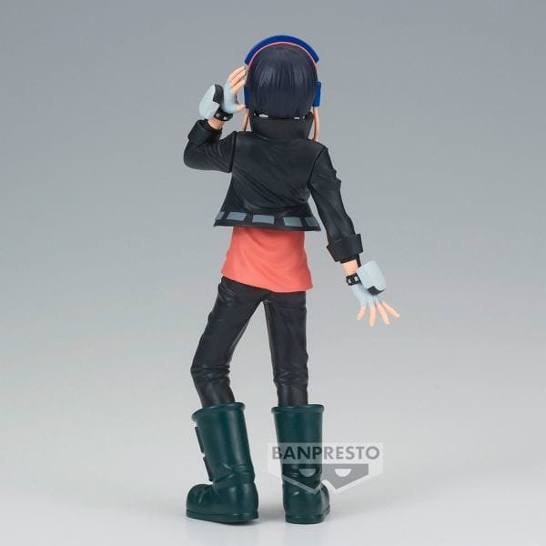Figure My Hero Academia - Kyoka Jiro (Earphone Jack) Age Of Heroes 88591 - Imagem 3