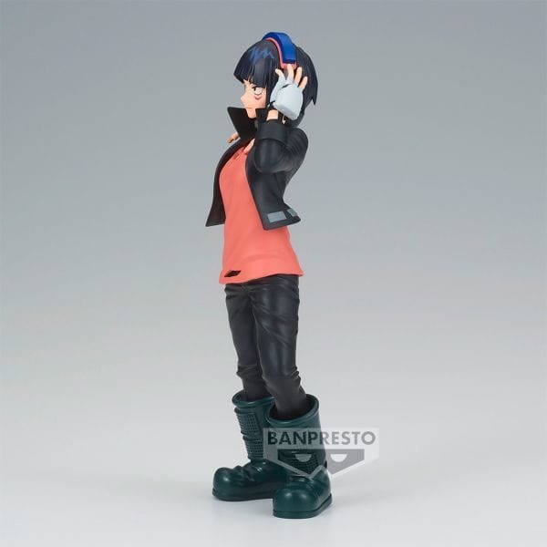 Figure My Hero Academia - Kyoka Jiro (Earphone Jack) Age Of Heroes 88591 - Imagem 4