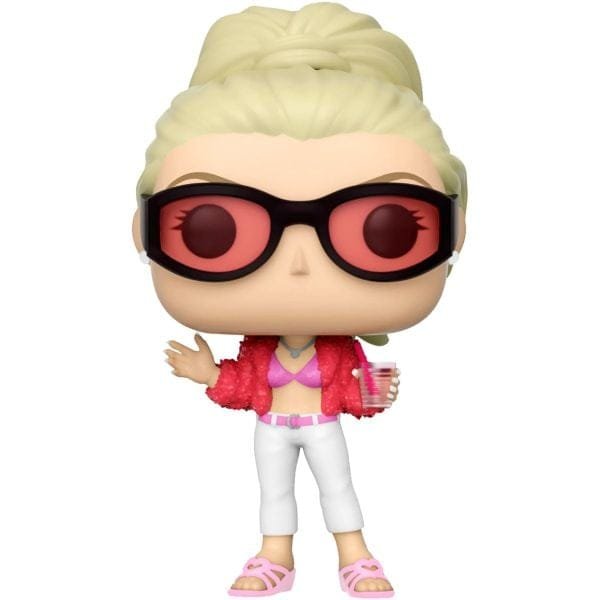 Funko Pop! Legally Blonde (Legalmente Loira) - Elle In Sun #1226