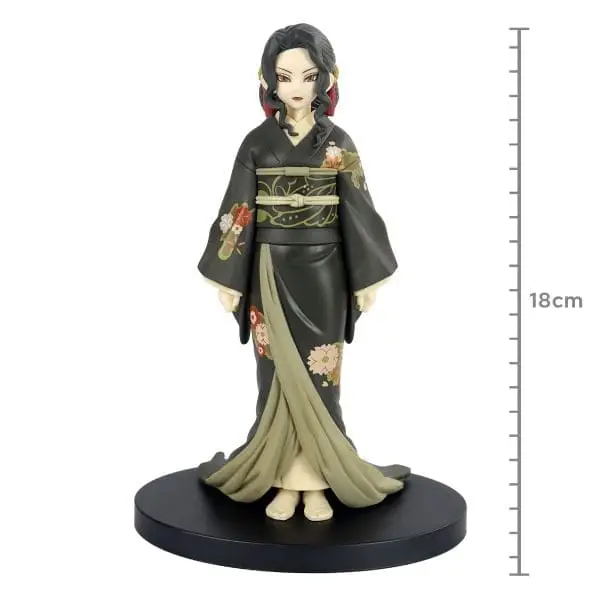 Figure Demon Slayer: Kimetsu No Yaiba - Muzan Kibutsuji - Demon Series 18717/12792