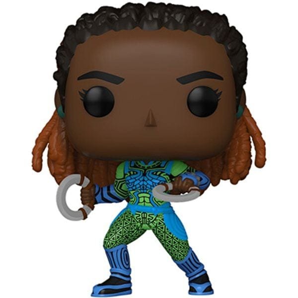 Funko Pop! Pantera Negra: Wakanda Para Sempre - Nakia 1101