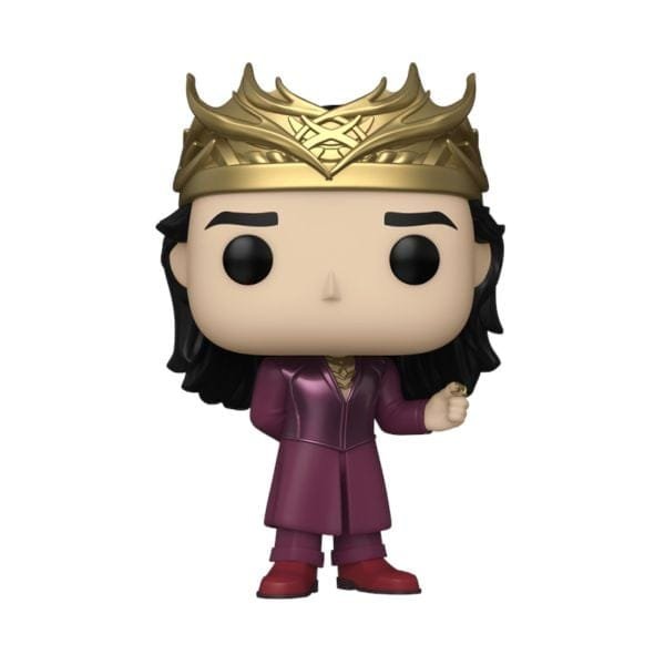 Funko Pop! Capitã Marvel - Príncipe Yan 1254