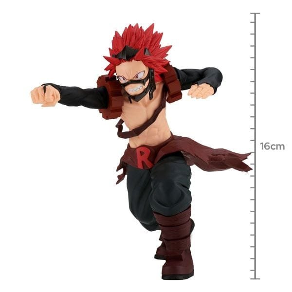 Figure My Hero Academia - Red Riot (Eijiro Kirishima) - The Amazing Heroes Vol.35 88391