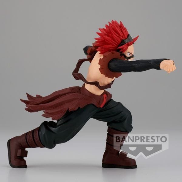 Figure My Hero Academia - Red Riot (Eijiro Kirishima) - The Amazing Heroes Vol.35 88391 - Imagem 2