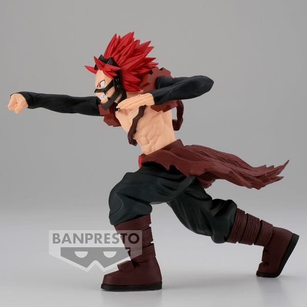 Figure My Hero Academia - Red Riot (Eijiro Kirishima) - The Amazing Heroes Vol.35 88391 - Imagem 3