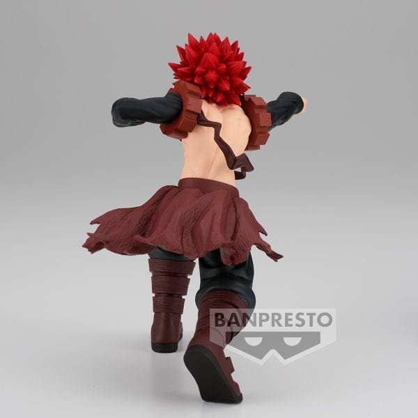 Figure My Hero Academia - Red Riot (Eijiro Kirishima) - The Amazing Heroes Vol.35 88391 - Imagem 4