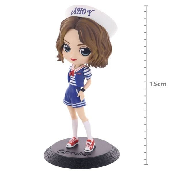 Figure Stranger Things - Robin - Q Posket Ref.: 18041/11885