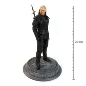 Figure The Witcher (Netflix) - Geralt Of Rivia - 3008-743