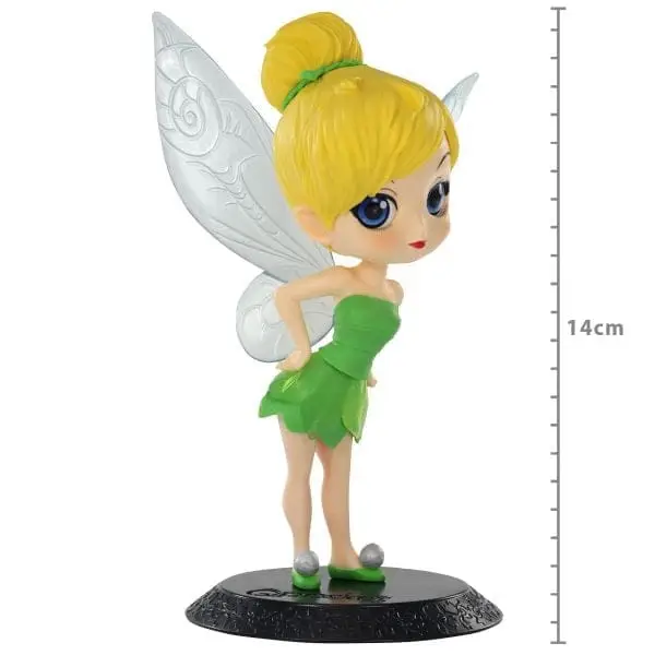 Figure Disney - Tinker Bell(Peter Pan) - Q Posket 20449/20450