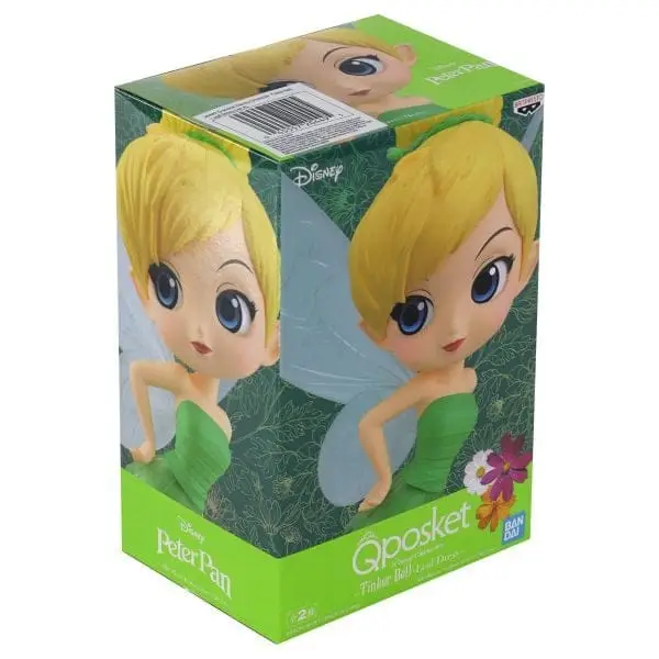 Figure Disney - Tinker Bell(Peter Pan) - Q Posket 20449/20450 - Imagem 4
