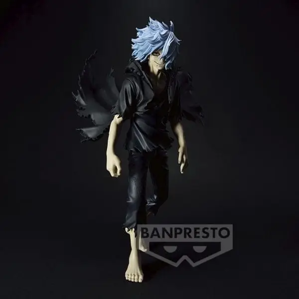 Figure My Hero Academia - Tomura Shigaraki - Dfx 19473 - Imagem 4