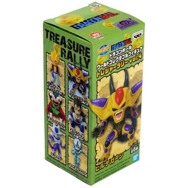 Figure Dragon Ball - Hirudegarn - Wcf - Treasure Rally 18246/27494 - Imagem 5