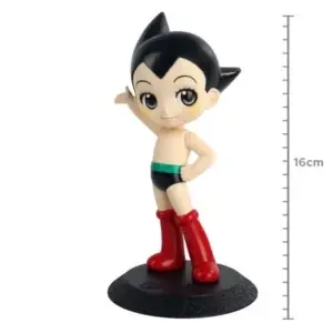 Figure Astro Boy - Astro Boy - Q Posket Ref:. 18586/11954