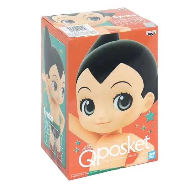 Figure Astro Boy - Astro Boy - Q Posket Ref:. 18586/11954 - Imagem 2