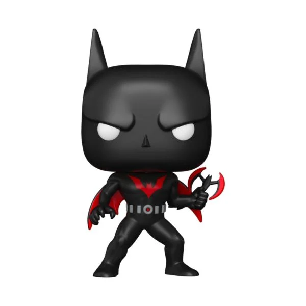 Funko Pop! Dc Comics Batman Beyond - Terry Mcguinnes (Chance De Chase)