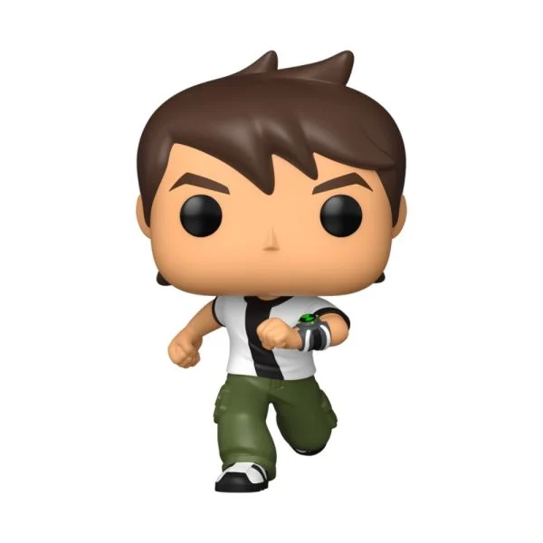 Funko Pop! Ben 10 - Ben Tennyson