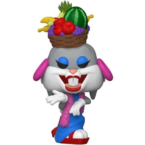 Funko Pop! Looney Tunes: 80 Anos - Bugs Bunny (In Fruit Hat) #840