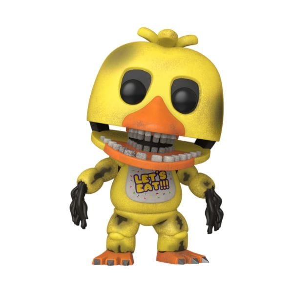 Funko Pop! Five Nights At Freddy's - Withered Chica