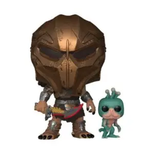 Funko Pop! & Buddy Predador: Terras Selvagens - Dek E Amigo 357465