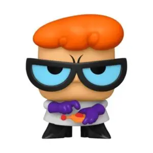 Funko Pop! Cartoon Network - O Laboratório De Dexter - Dexter