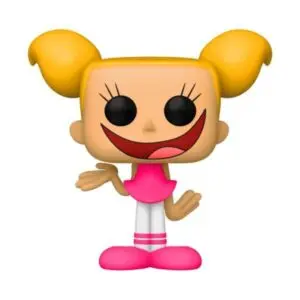 Funko Pop! Cartoon Network - O Laboratório De Dexter - Didi
