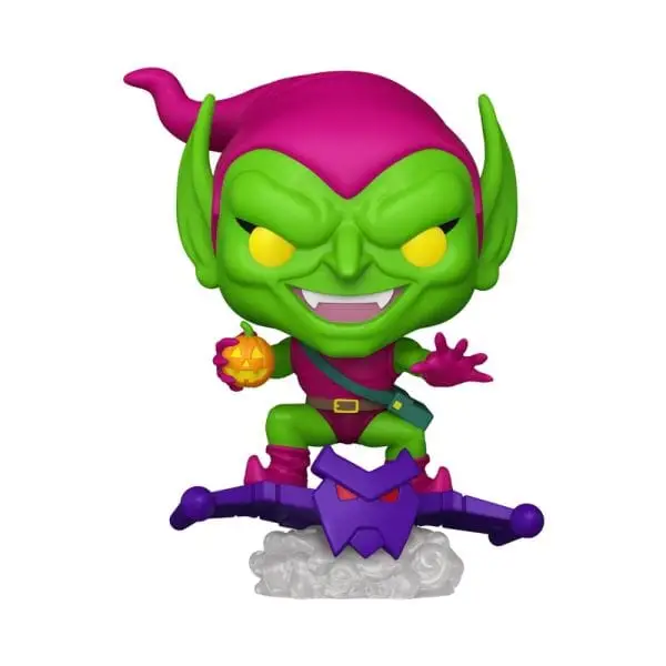 Funko Pop! Marvel Homem-Aranha - Duende Verde 324577